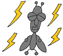 Mushiosan2 sticker #4435951