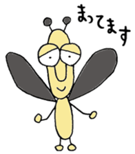 Mushiosan2 sticker #4435955