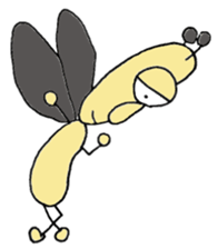 Mushiosan2 sticker #4435967