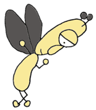 Mushiosan2 sticker #4435967