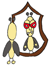 Mushiosan2 sticker #4435970