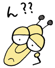 Mushiosan2 sticker #4435973