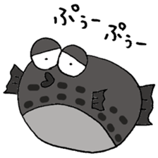 Mushiosan2 sticker #4435981