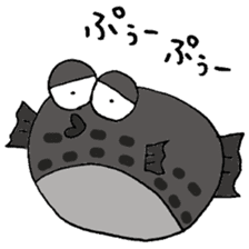 Mushiosan2 sticker #4435981