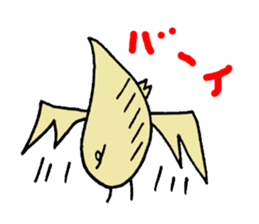 dinosaurs sticker #4436315