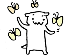 Signs with animals sticker #4436591