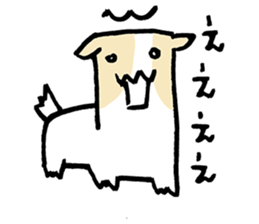 Signs with animals sticker #4436607