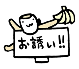 Signs with animals sticker #4436608