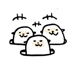 Signs with animals sticker #4436611