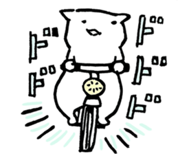 Signs with animals sticker #4436615