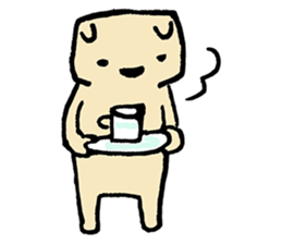 Signs with animals sticker #4436623