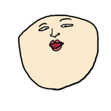 Every expression sticker #4436676