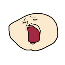 Every expression sticker #4436683