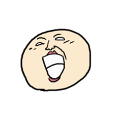 Every expression sticker #4436696