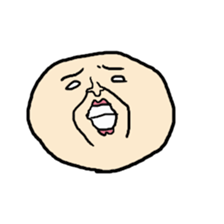 Every expression sticker #4436699