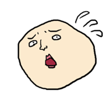 Every expression sticker #4436701