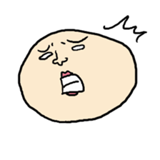 Every expression sticker #4436702