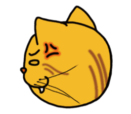 nike-neko's cat's vol.1 -face ver- sticker #4437125