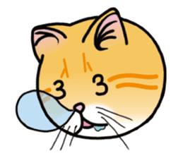nike-neko's cat's vol.1 -face ver- sticker #4437141