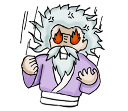 Wuxia's Life (English version) sticker #4437197