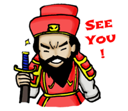 Wuxia's Life (English version) sticker #4437201