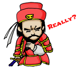 Wuxia's Life (English version) sticker #4437206