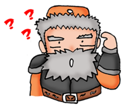 Wuxia's Life (English version) sticker #4437212