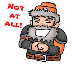 Wuxia's Life (English version) sticker #4437215