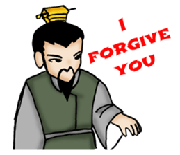 Wuxia's Life (English version) sticker #4437218