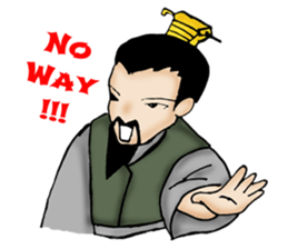 Wuxia's Life (English version) sticker #4437220