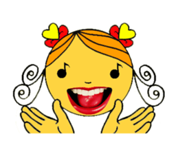 Laugh sticker #4437304