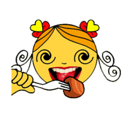 Laugh sticker #4437306