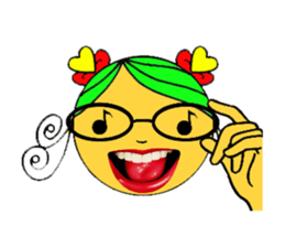 Laugh sticker #4437307