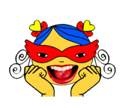 Laugh sticker #4437308