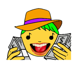 Laugh sticker #4437309