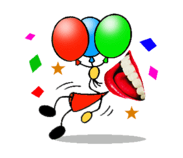 Laugh sticker #4437315