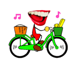 Laugh sticker #4437317