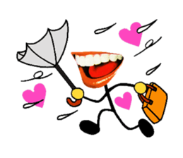 Laugh sticker #4437321