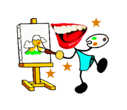 Laugh sticker #4437322