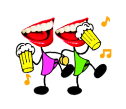 Laugh sticker #4437323