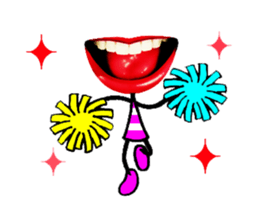 Laugh sticker #4437324