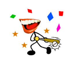 Laugh sticker #4437325