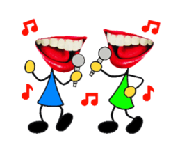 Laugh sticker #4437328