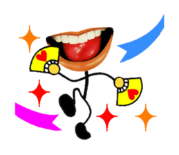 Laugh sticker #4437329