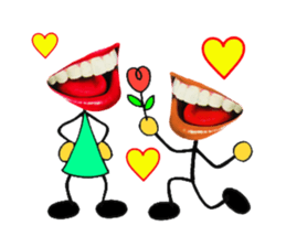 Laugh sticker #4437332