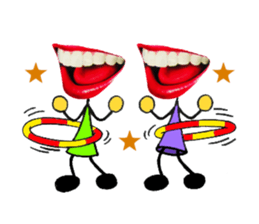 Laugh sticker #4437334