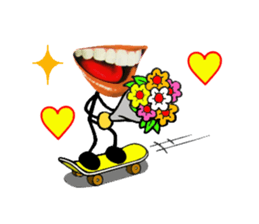 Laugh sticker #4437335