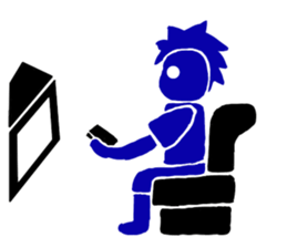 Blood, Flesh, Bone & Soul sticker #4437464