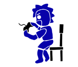 Blood, Flesh, Bone & Soul sticker #4437465