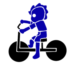 Blood, Flesh, Bone & Soul sticker #4437466